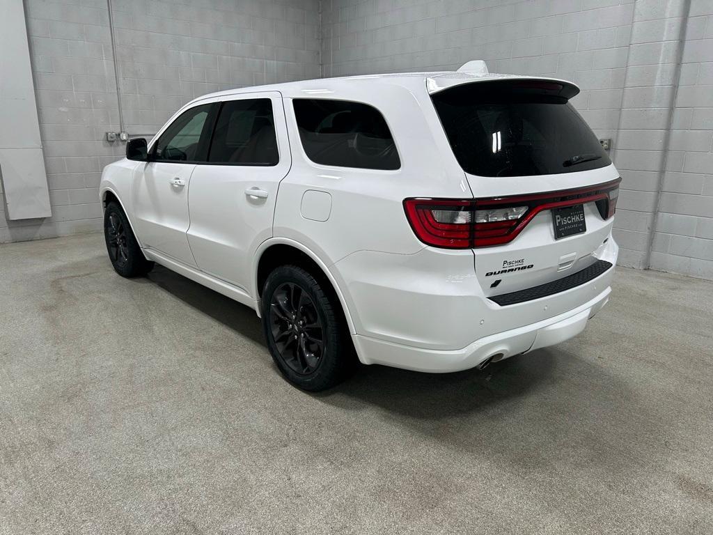 used 2021 Dodge Durango car, priced at $30,990