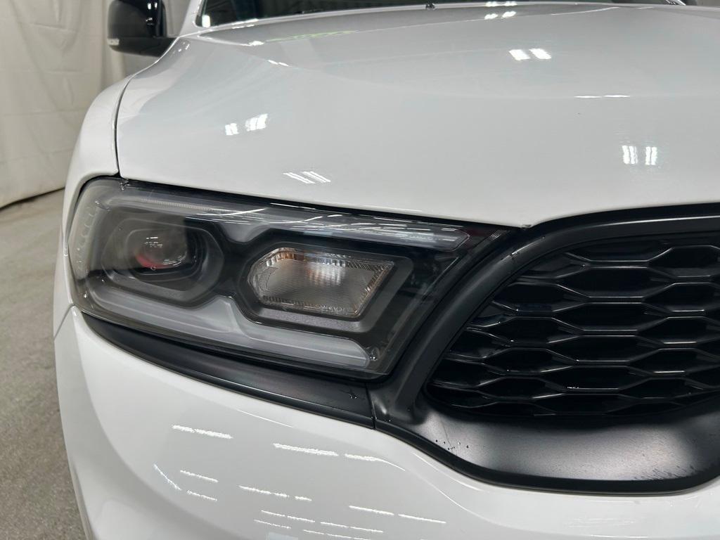 used 2021 Dodge Durango car, priced at $30,990