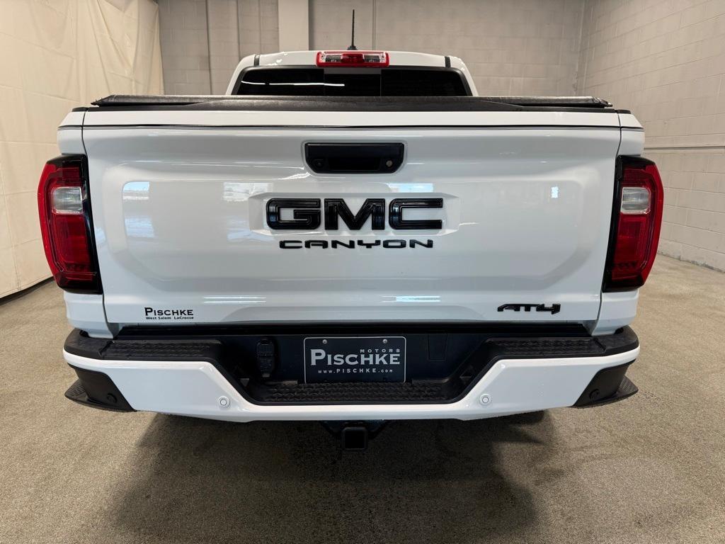 used 2023 GMC Canyon car, priced at $42,990