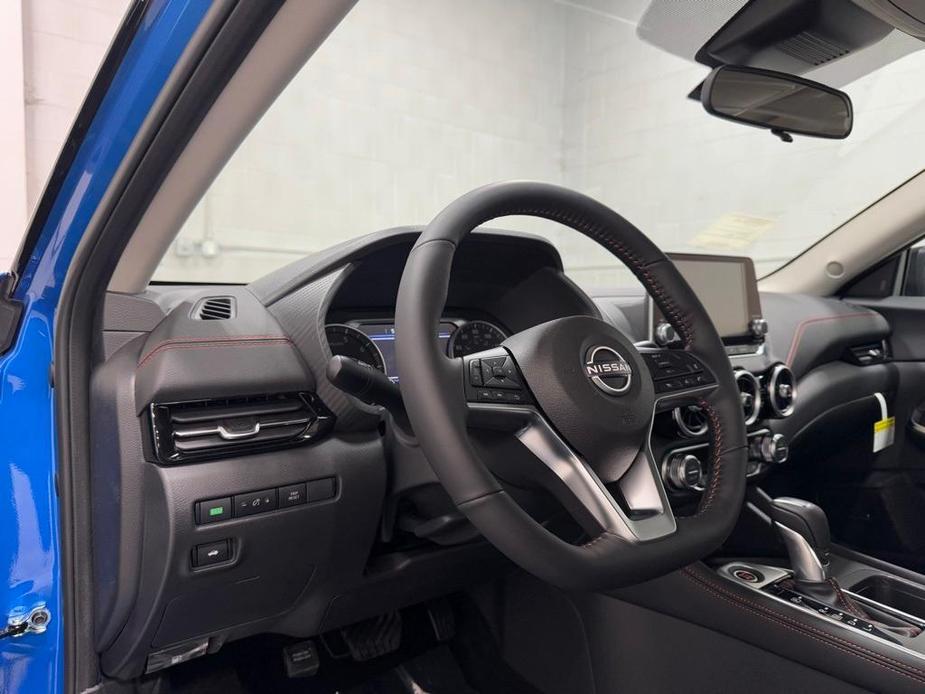 new 2025 Nissan Sentra car, priced at $28,098