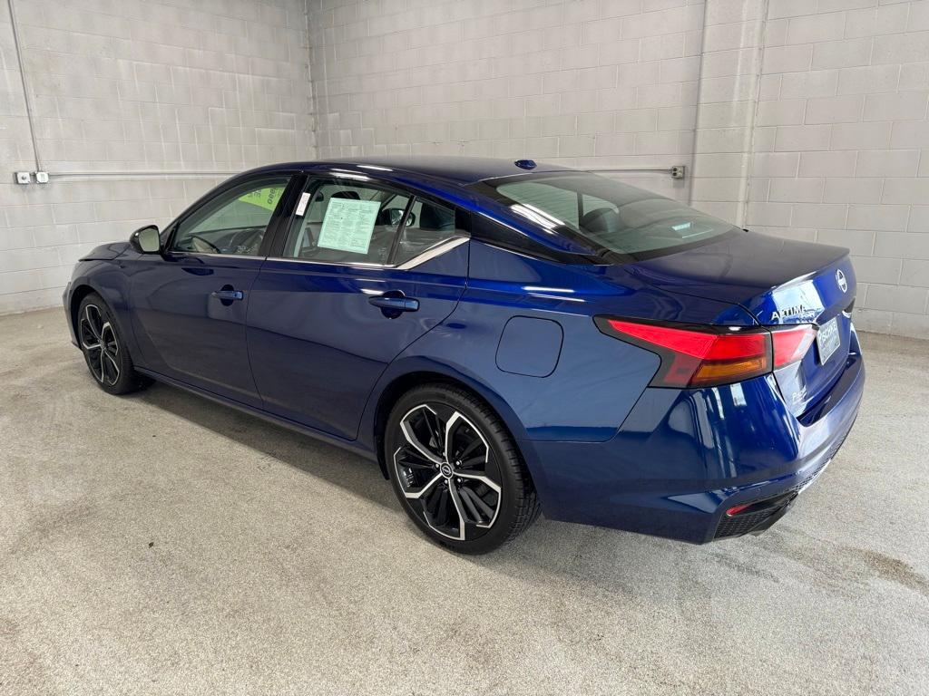 used 2023 Nissan Altima car, priced at $20,597