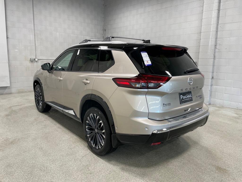 new 2025 Nissan Rogue car