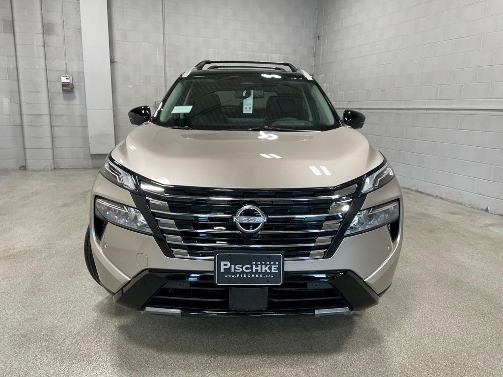 new 2025 Nissan Rogue car
