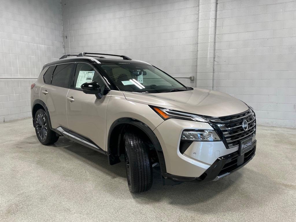 new 2025 Nissan Rogue car