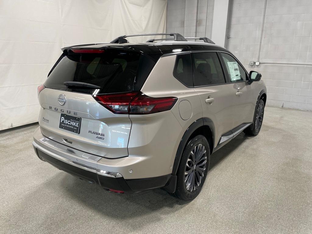 new 2025 Nissan Rogue car
