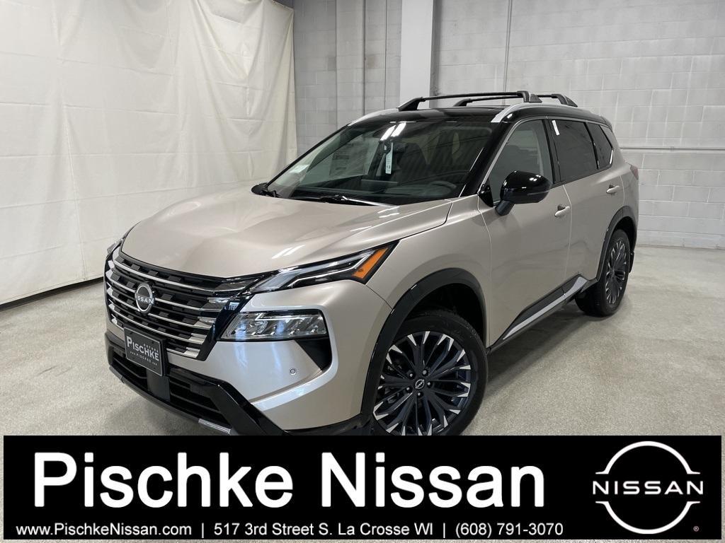 new 2025 Nissan Rogue car