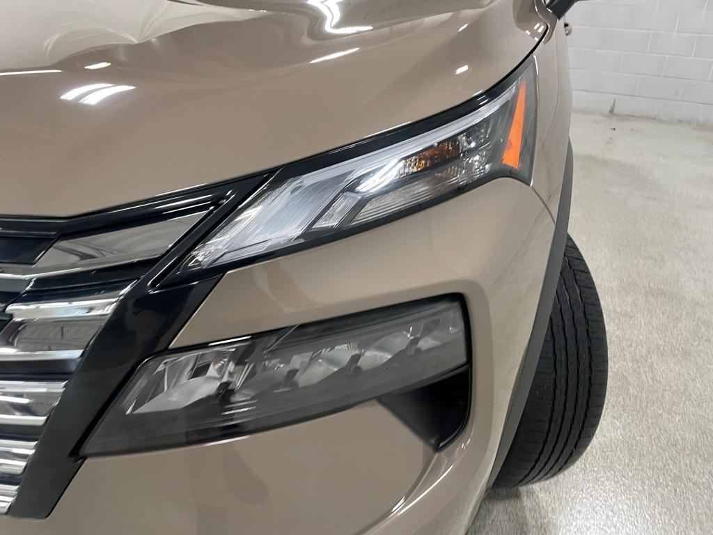 used 2024 Nissan Rogue car, priced at $28,490