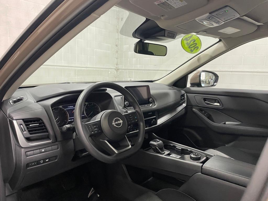 used 2024 Nissan Rogue car, priced at $28,490