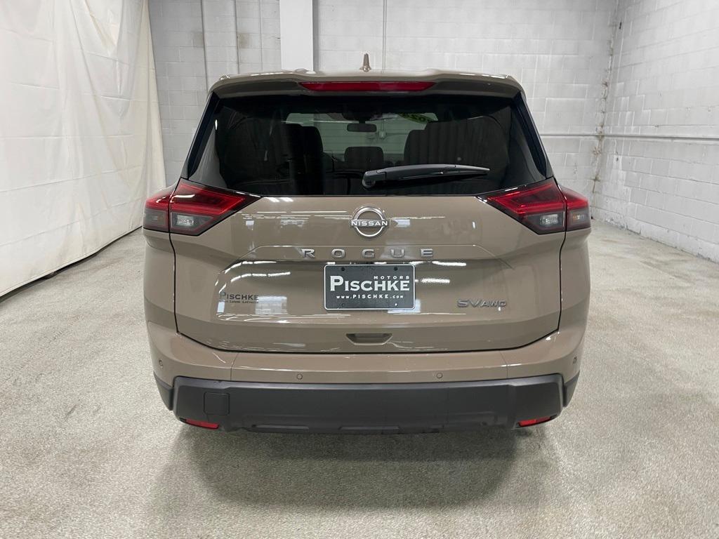 used 2024 Nissan Rogue car, priced at $28,490