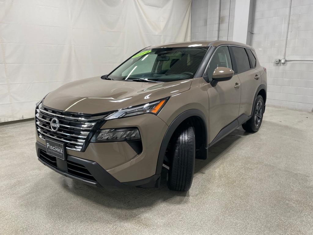 used 2024 Nissan Rogue car, priced at $28,490