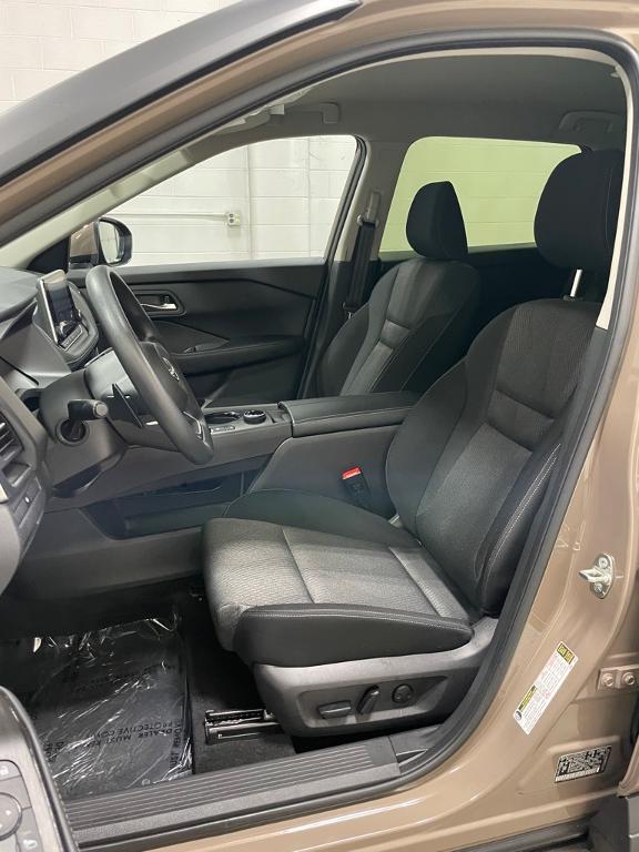 used 2024 Nissan Rogue car, priced at $28,490