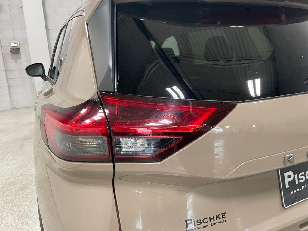 used 2024 Nissan Rogue car, priced at $28,490