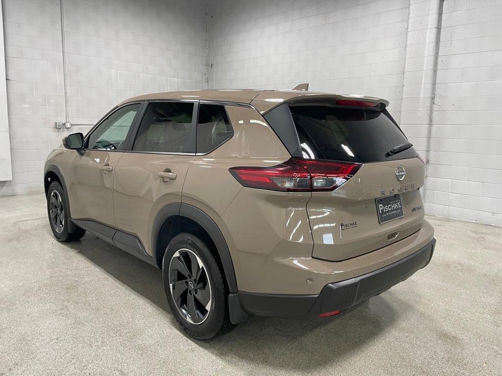 used 2024 Nissan Rogue car, priced at $28,490