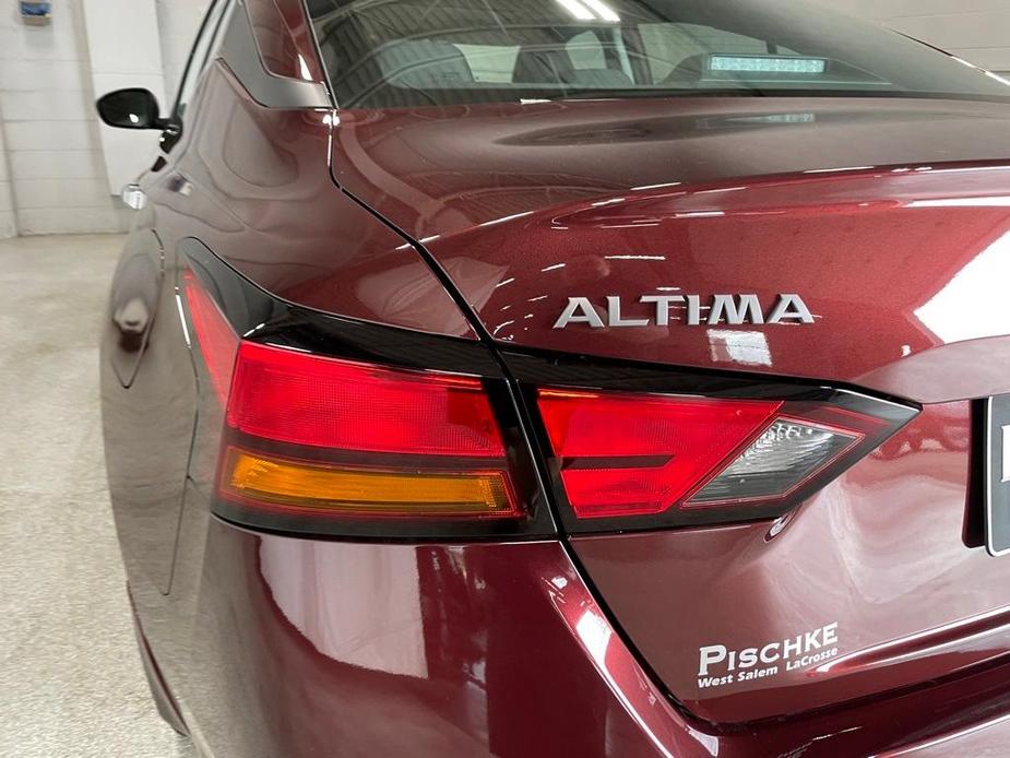 new 2024 Nissan Altima car, priced at $29,915