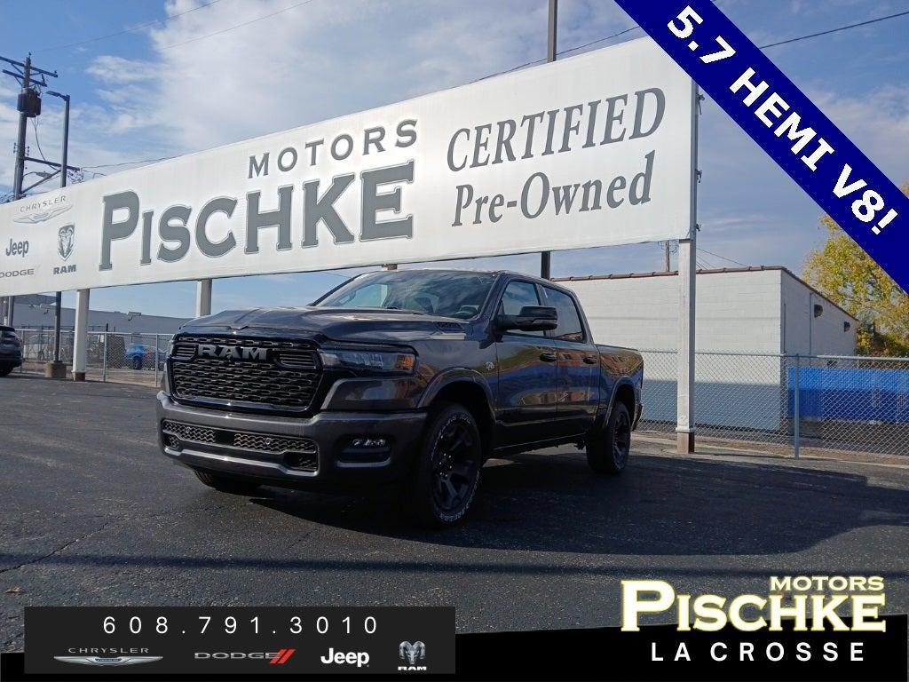 new 2026 Ram 1500 car, priced at $60,275