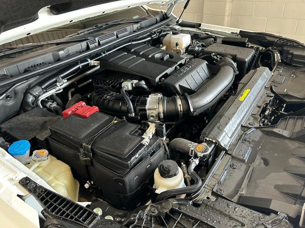 used 2025 Nissan Frontier car, priced at $34,990