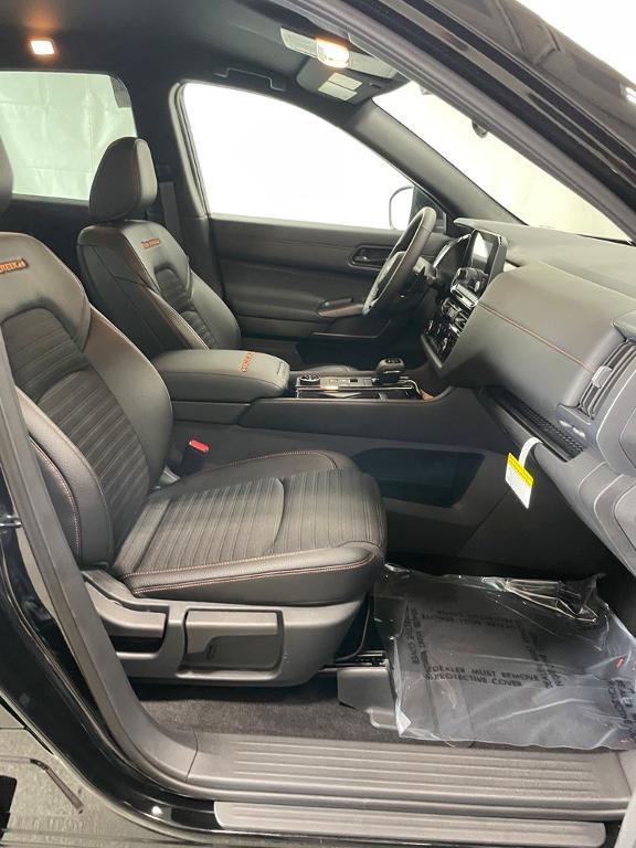 new 2025 Nissan Pathfinder car