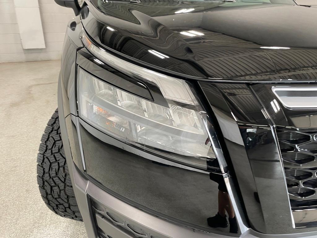 new 2025 Nissan Pathfinder car