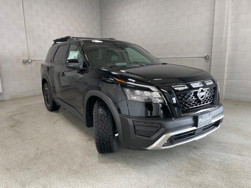new 2025 Nissan Pathfinder car