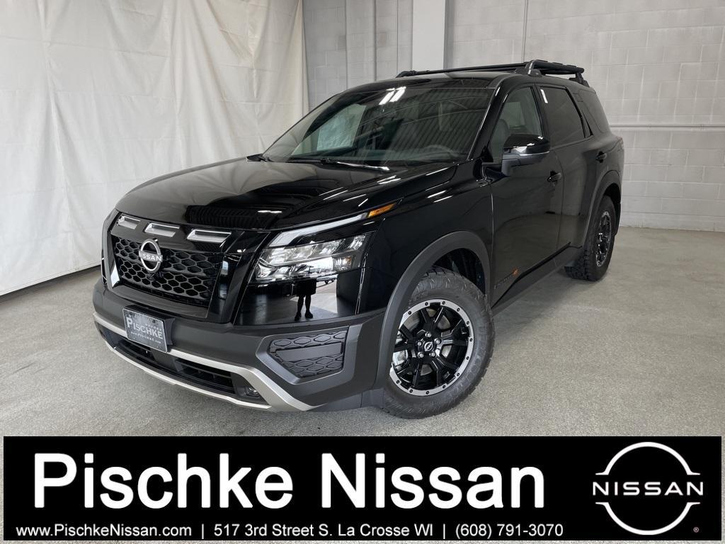 new 2025 Nissan Pathfinder car