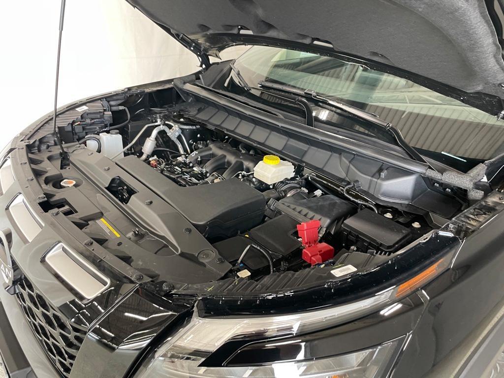 new 2025 Nissan Pathfinder car