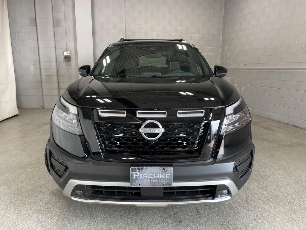 new 2025 Nissan Pathfinder car