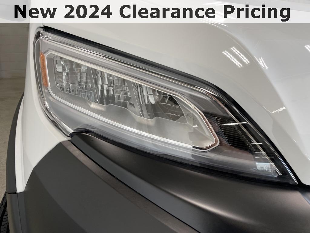 new 2024 Ram ProMaster 2500 car