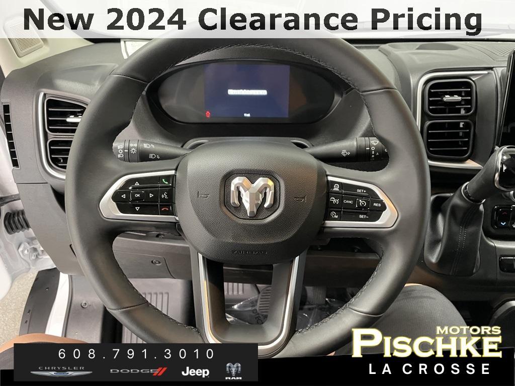 new 2024 Ram ProMaster 2500 car