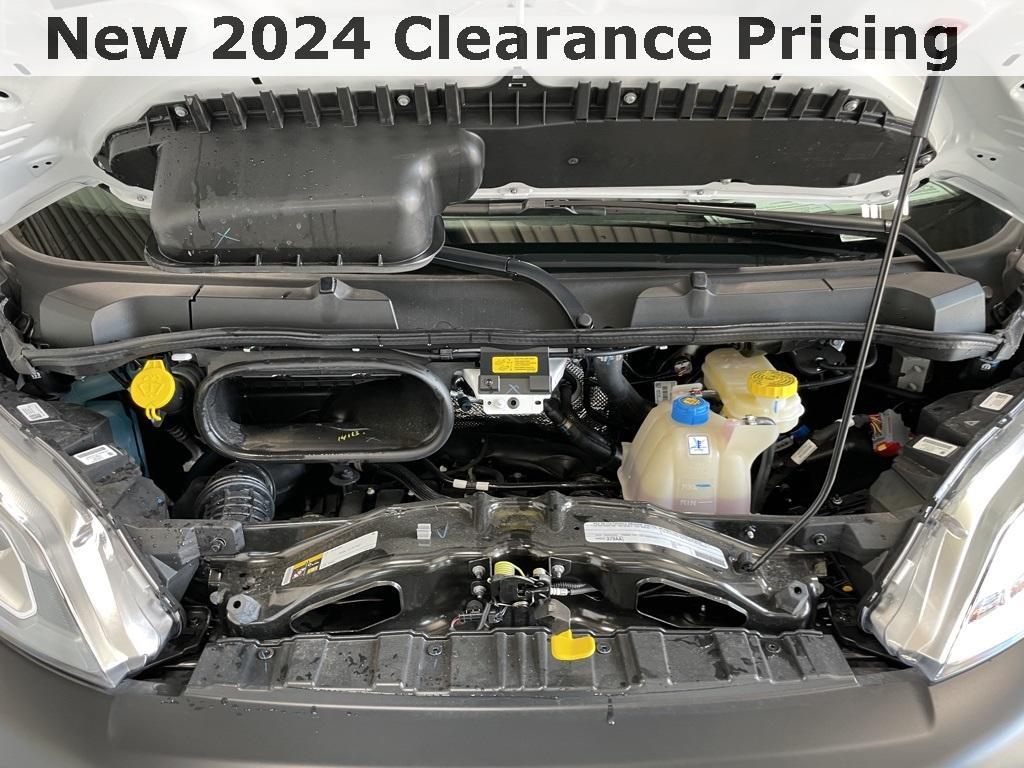 new 2024 Ram ProMaster 2500 car