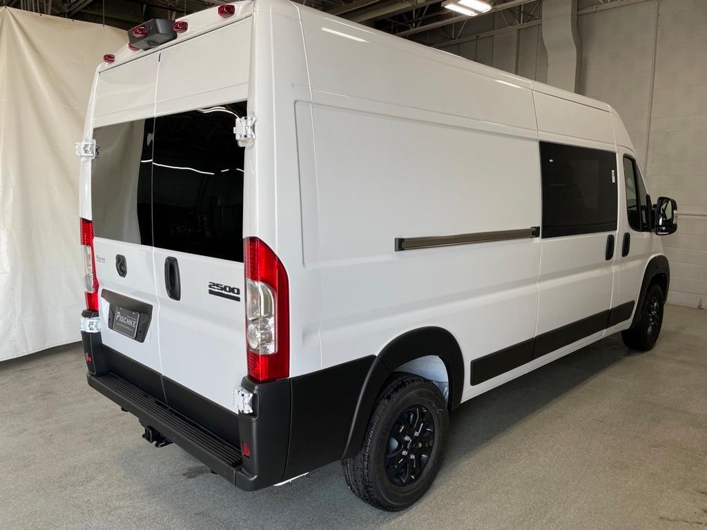 new 2024 Ram ProMaster 2500 car, priced at $56,242