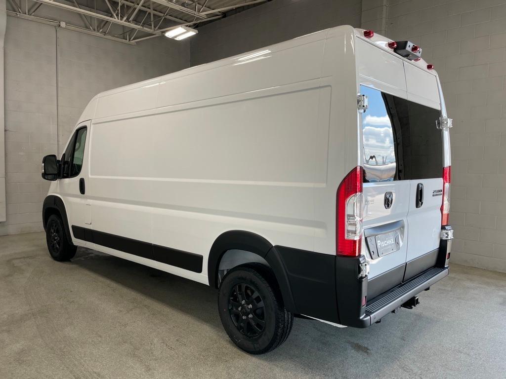 new 2024 Ram ProMaster 2500 car, priced at $56,242