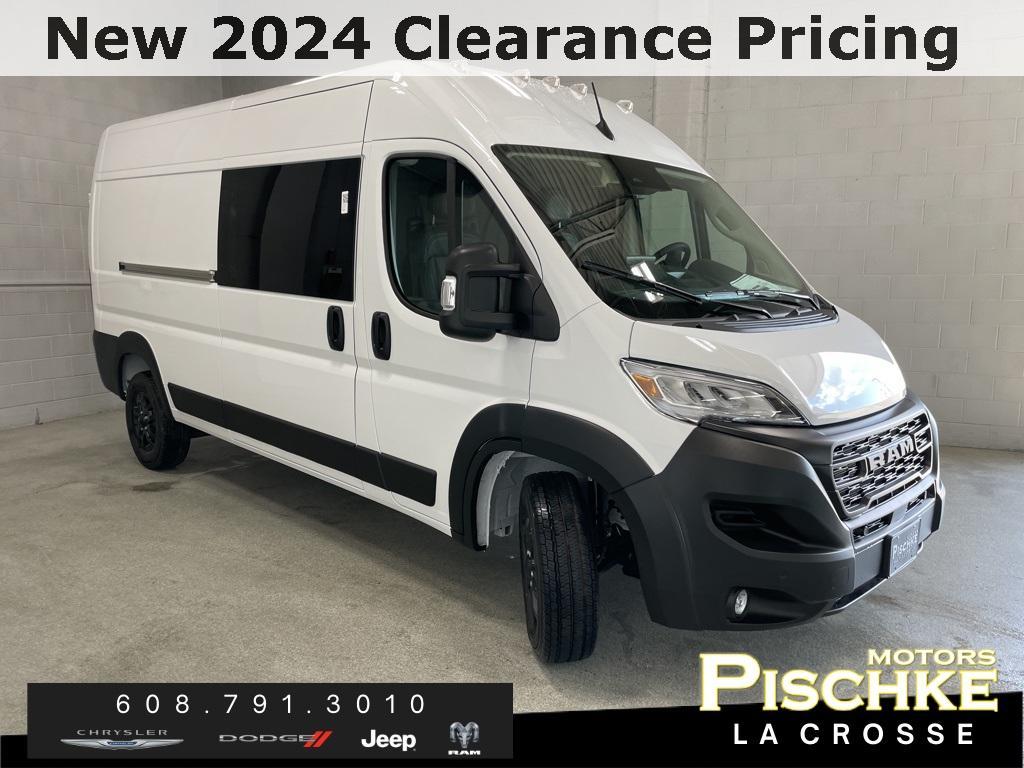 new 2024 Ram ProMaster 2500 car