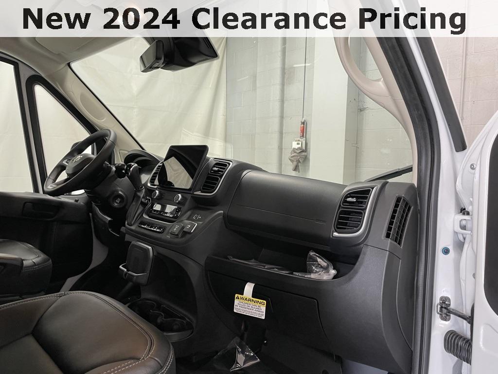new 2024 Ram ProMaster 2500 car