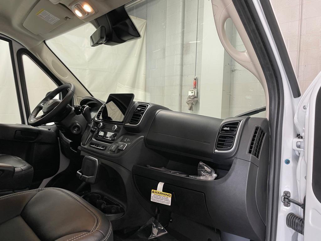 new 2024 Ram ProMaster 2500 car, priced at $56,242