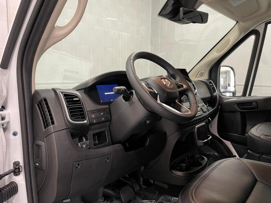 new 2024 Ram ProMaster 2500 car, priced at $56,242