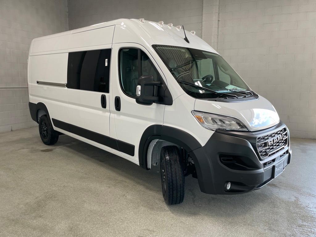 new 2024 Ram ProMaster 2500 car, priced at $56,242