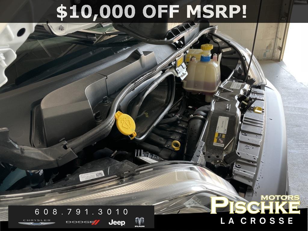 new 2024 Ram ProMaster 2500 car