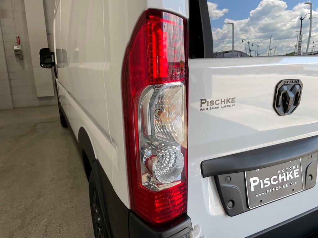 new 2024 Ram ProMaster 2500 car, priced at $56,242