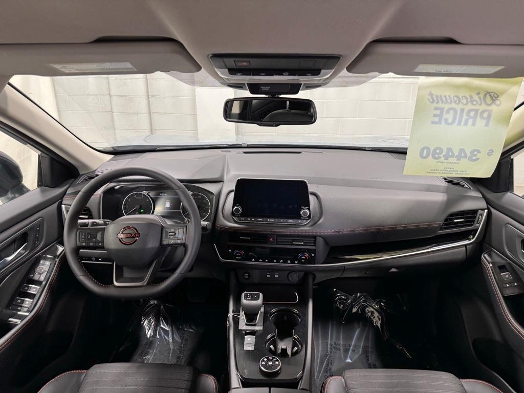 used 2025 Nissan Rogue car, priced at $34,990
