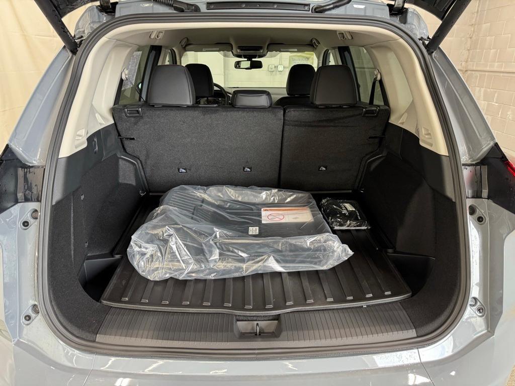 used 2025 Nissan Rogue car, priced at $34,990