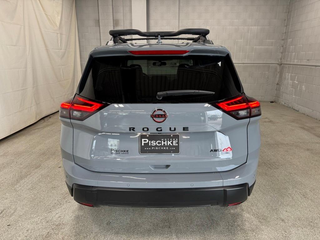 used 2025 Nissan Rogue car, priced at $34,990