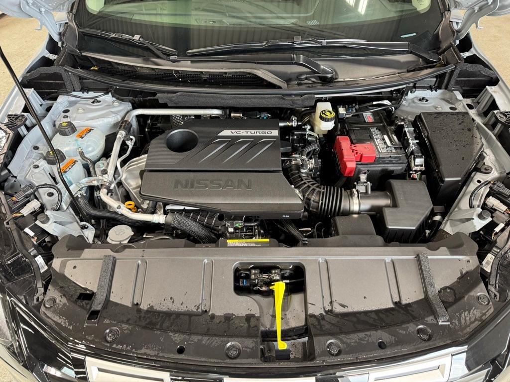 used 2025 Nissan Rogue car, priced at $34,990