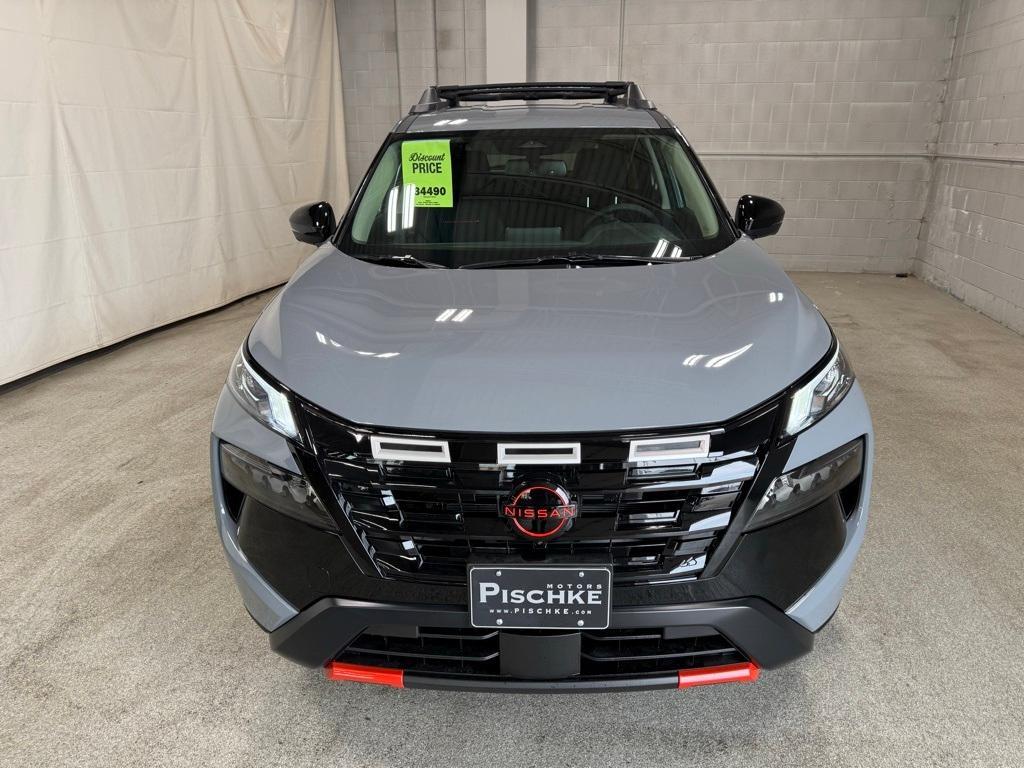 used 2025 Nissan Rogue car, priced at $34,990