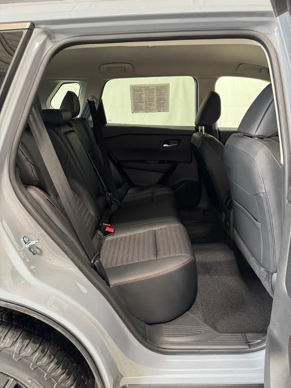 used 2025 Nissan Rogue car, priced at $34,990