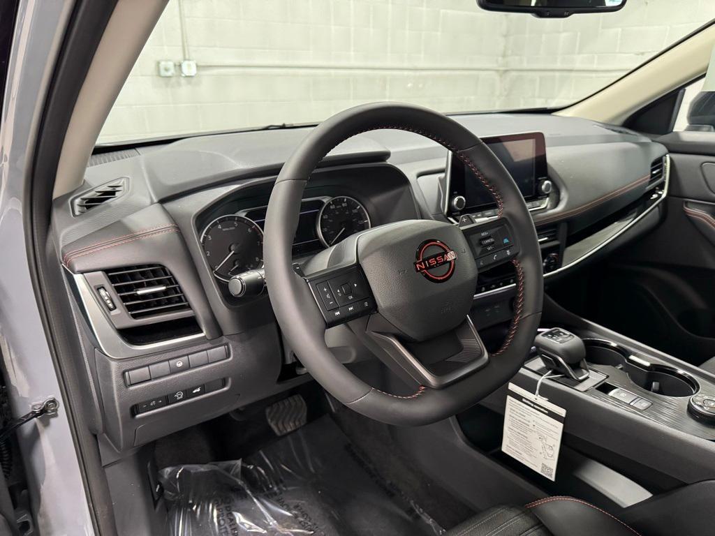 used 2025 Nissan Rogue car, priced at $34,990