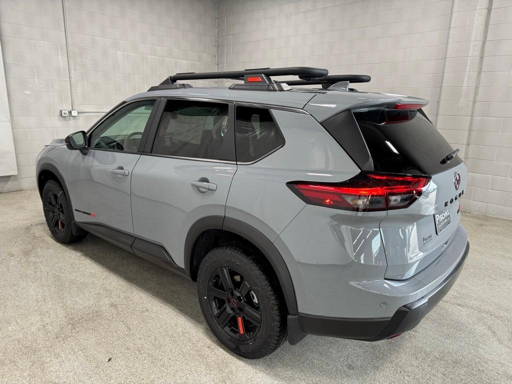 used 2025 Nissan Rogue car, priced at $34,990