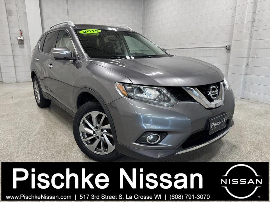 used 2014 Nissan Rogue car, priced at $12,990