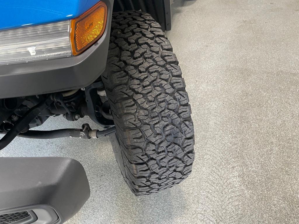 used 2022 Jeep Wrangler Unlimited car, priced at $41,990
