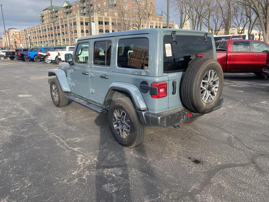 used 2024 Jeep Wrangler car, priced at $48,490