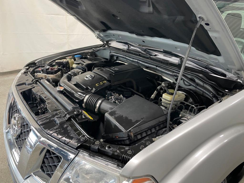 used 2016 Nissan Frontier car, priced at $15,588